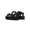 TEVA Sandalo Donna Flatform Universal W Sandalo Black da donna