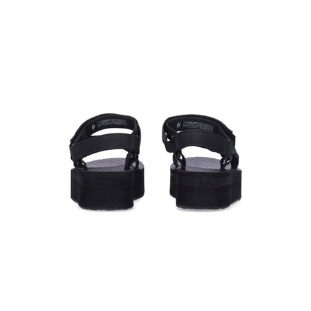 TEVA Sandalo Donna Flatform Universal W Sandalo Black da donna