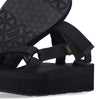 TEVA Sandalo Donna Flatform Universal W Sandalo Black da donna