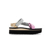 TEVA Sandalo Donna Flatform Universal W Sandalo Unwind Multi da donna