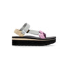 TEVA Sandalo Donna Flatform Universal W Sandalo Unwind Multi da donna