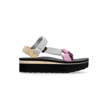 TEVA Sandalo Donna Flatform Universal W Sandalo Unwind Multi da donna