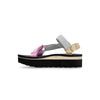 TEVA Sandalo Donna Flatform Universal W Sandalo Unwind Multi da donna