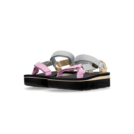 TEVA Sandalo Donna Flatform Universal W Sandalo Unwind Multi da donna