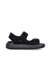 Nike Sandalo Donna W Calm Sandal Black/black/black da donna