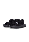 Nike Sandalo Donna W Calm Sandal Black/black/black da donna