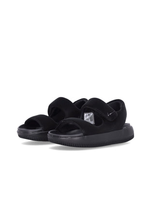 Nike Sandalo Donna W Calm Sandal Black/black/black da donna
