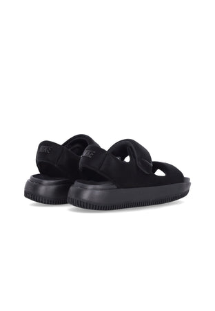 Nike Sandalo Donna W Calm Sandal Black/black/black da donna