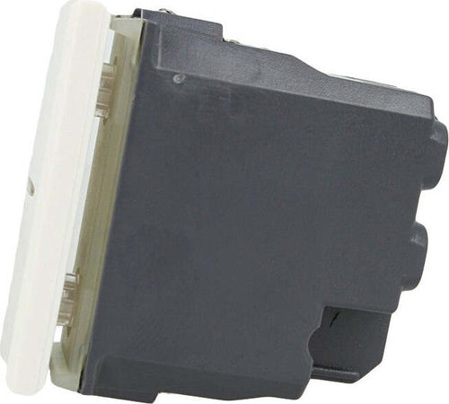 SANDASDON-Deviatore-Assiale-1P-16A-Unipolare-Bianco-Compatibile-Con-Bticino-Axolute