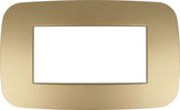 SANDASDON-Placca-Futura-4M-Oro-Compatibile-Con-Con-Bticino-Axolute