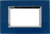 SANDASDON Placca Plexi 3M Blu Capri Plexiglass Compatibile Con Bticino Living Fai da te/Materiale elettrico/Placche/Placche per prese Scontolo.net - Potenza, Commerciovirtuoso.it