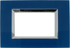 SANDASDON Placca Plexi 3M Blu Capri Plexiglass Compatibile Con Bticino Living Fai da te/Materiale elettrico/Placche/Placche per prese Scontolo.net - Potenza, Commerciovirtuoso.it