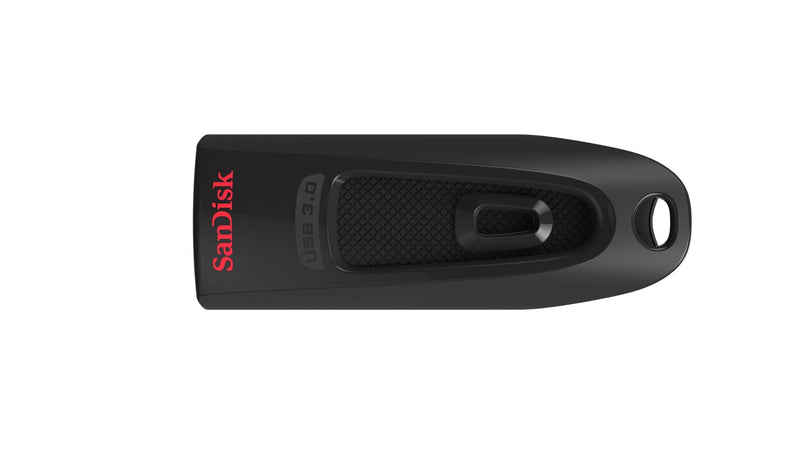 SanDisk Ultra unità flash USB 256 GB USB tipo A 3.2 Gen 1 (3.1 Gen 1) Nero