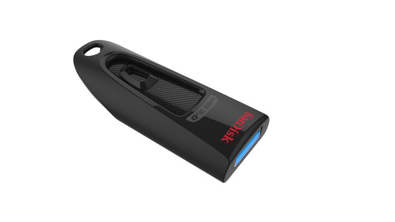 SanDisk Ultra unità flash USB 256 GB USB tipo A 3.2 Gen 1 (3.1 Gen 1) Nero