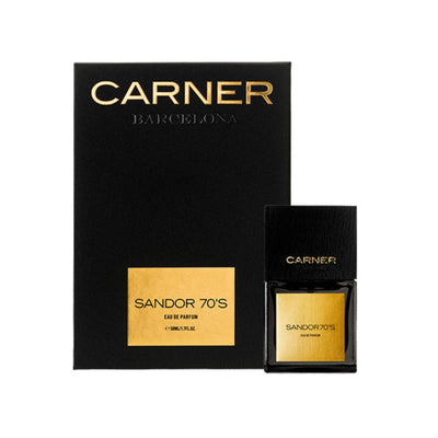 CARNER BARCELONA SANDOR 70'S da donna