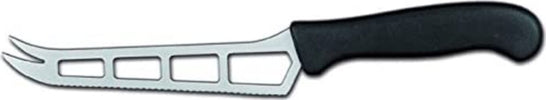 SANELLI-AMBROGIO-COLTELLO-PER-FORMAGGIO/PATE'-CON-MANICO-IN-NYLON