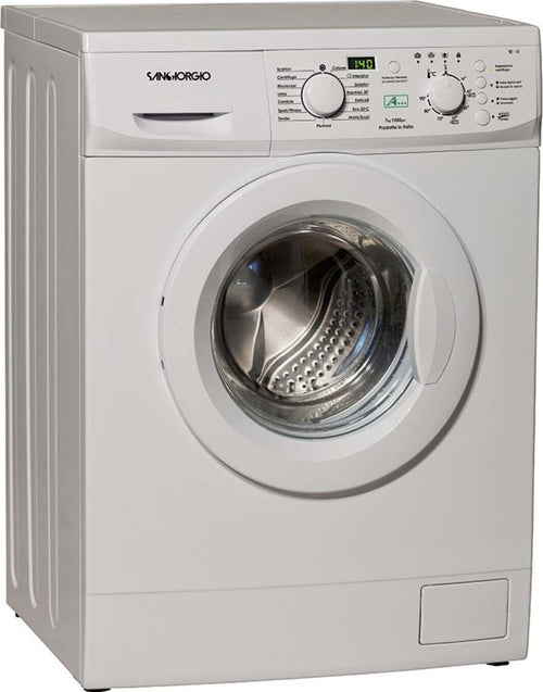 Sangiorgio-Lavatrice-7kg-Classe-D-Ses712d