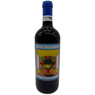 Vino Rosso Sangiovese