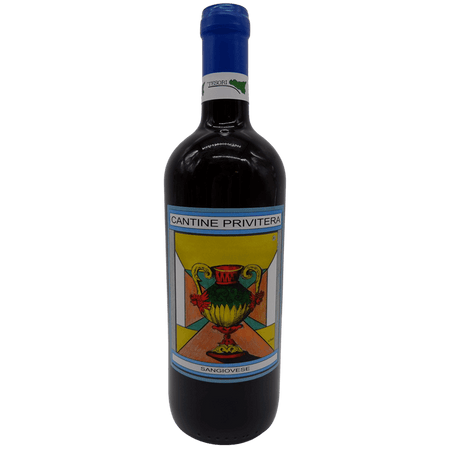 Vino Rosso Sangiovese