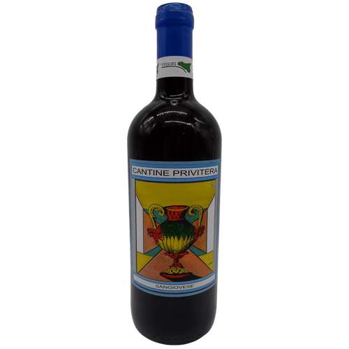 Vino Rosso Sangiovese