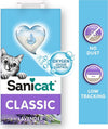 Sanicat Lettiera Assorbente Classic Lavender, 10L Prodotti per animali domestici/Gatti/Lettiere e accessori/Sabbia e lettiere Scontolo.net - Potenza, Commerciovirtuoso.it