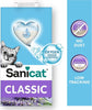 Sanicat Lettiera Assorbente Classic Lavender, 10L Prodotti per animali domestici/Gatti/Lettiere e accessori/Sabbia e lettiere Scontolo.net - Potenza, Commerciovirtuoso.it