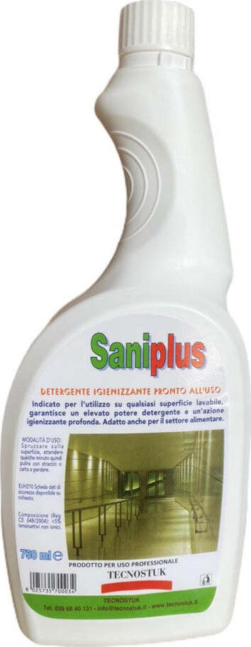 Saniplus-detergente-igienizzante-pronto-all'uso-750-ml