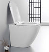 Sanitari-a-Terra-Filo-Muro-in-ceramica-bianca-con-copri-vaso-frizionato-Jolly