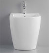 Sanitari-a-Terra-Filo-Muro-in-ceramica-bianca-con-copri-vaso-frizionato-Jolly