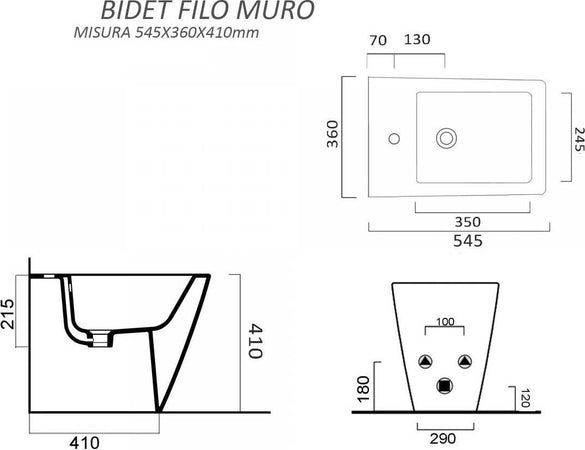 Sanitari-a-Terra-Filo-Muro-in-ceramica-bianca-con-copri-vaso-frizionato-Qubo