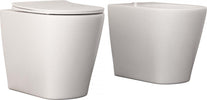 Sanitari-a-Terra-Filo-Muro-senza-brida-in-ceramica-bianca-Ocean