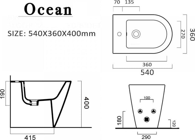 Sanitari-a-Terra-Filo-Muro-senza-brida-in-ceramica-bianca-Ocean