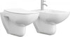 Sanitari-Sospesi-Filo-Muro-in-ceramica-bianca-con-copri-vaso-frizionato-Glam