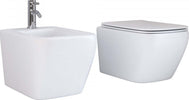 Sanitari-Sospesi-Filo-Muro-in-ceramica-bianca-con-copri-vaso-frizionato-Qubo