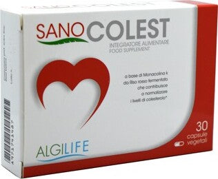 SANOCOLEST-integratore-alimentare-30-capsule-Algilife