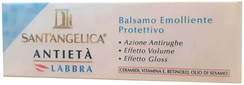 Sant’Angelica antietà labbra gloss 15 ml Sant'Angelica