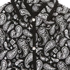 SANTA-CRUZ-Giacca-Coach-Jacket-Donna-Screaming-Paisley-Jacket-Black/white-da-donna