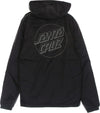 SANTA-CRUZ-Giacca-Coach-Jacket-Uomo-Opus-Dot-Jacket-Black-da-uomo