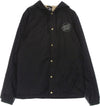 SANTA-CRUZ-Giacca-Coach-Jacket-Uomo-Opus-Dot-Jacket-Black-da-uomo