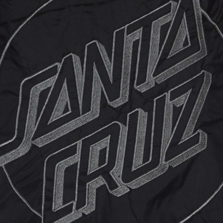 SANTA-CRUZ-Giacca-Coach-Jacket-Uomo-Opus-Dot-Jacket-Black-da-uomo