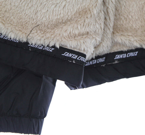 SANTA-CRUZ-Giacca-Coach-Jacket-Uomo-Opus-Dot-Jacket-Black-da-uomo