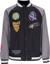 SANTA-CRUZ-Giubbotto-Bomber-Uomo-Sw-Celebration-Jacket-Black/grey-da-uomo