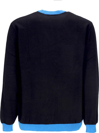 SANTA-CRUZ-Maglione-Uomo-Shark-Trip-Knit-Crew-Multi-da-uomo