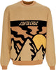 SANTA-CRUZ-Maglione-Uomo-Vista-Knit-Crewneck-Parchment-da-uomo
