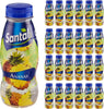 Santal 24x Succhi Di Frutta Gusto Ananas in Bottiglietta Pet 250ml 100% Succo Di Ananas Confezione Da 24 Pz Alimentari e cura della casa/Alimenti freschi e refrigerati/Bevande fresche/Succhi e frullati freschi/Succhi di frutta freschi Franco Pausa Caffè - Albano Laziale, Commerciovirtuoso.it