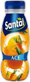 Santal Succo Di Frutta Ace Santal in Bottiglietta Pet 250 Ml Confezione Da 24 Pz Alimentari e cura della casa/Alimenti freschi e refrigerati/Bevande fresche/Succhi e frullati freschi/Succhi di frutta freschi Franco Pausa Caffè - Albano Laziale, Commerciovirtuoso.it