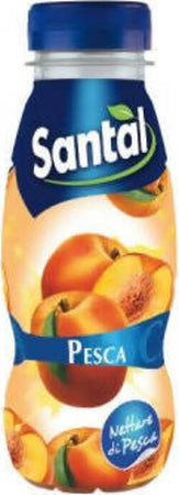 Santal 24x Succo Di Frutta Alla Pesca Santal Pet in Bottiglietta 250ml Confezione Da 24 Pz Alimentari e cura della casa/Alimenti freschi e refrigerati/Bevande fresche/Succhi e frullati freschi/Succhi di frutta freschi Franco Pausa Caffè - Albano Laziale, Commerciovirtuoso.it