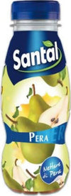 Confezione 24 pz Santal PET 250ml Succo di frutta Pera confezione da 24 pz succo Non solo caffè online - Albano Laziale, Commerciovirtuoso.it