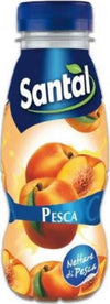 Confezione 24 pz Santal PET 250ml Bottiglietta succo di frutta Pesca confezione da 24 pz succo Non solo caffè online - Albano Laziale, Commerciovirtuoso.it