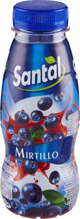 Santal Succo Mirtillo Bottiglietta PET 250 ml Succo Gusto Mirtillo Alimentari e cura della casa/Alimenti freschi e refrigerati/Bevande fresche/Succhi e frullati freschi/Succhi di frutta freschi Non solo alimenti - Albano Laziale, Commerciovirtuoso.it